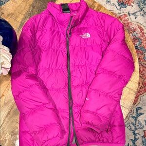 The North Face Girls Pink Jacket